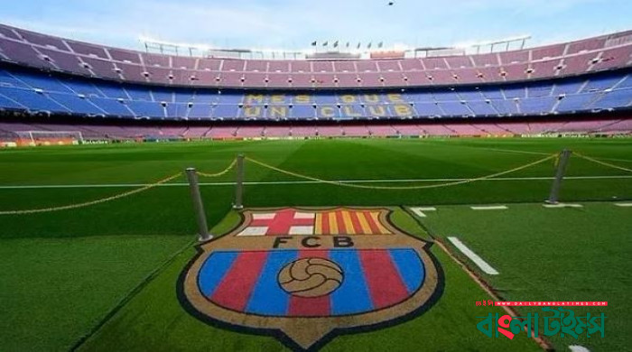 রেফারিকে অর্থ দেয়া: বার্সেলোনার বিরুদ্ধে অভিযোগপত্র